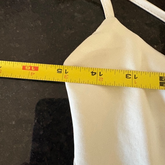 Leopard O-Ring Halter Maxi Dress - Picture 10 of 17